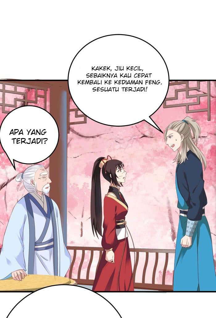 Halaman 2 dari The Ghostly Doctor Chapter 70