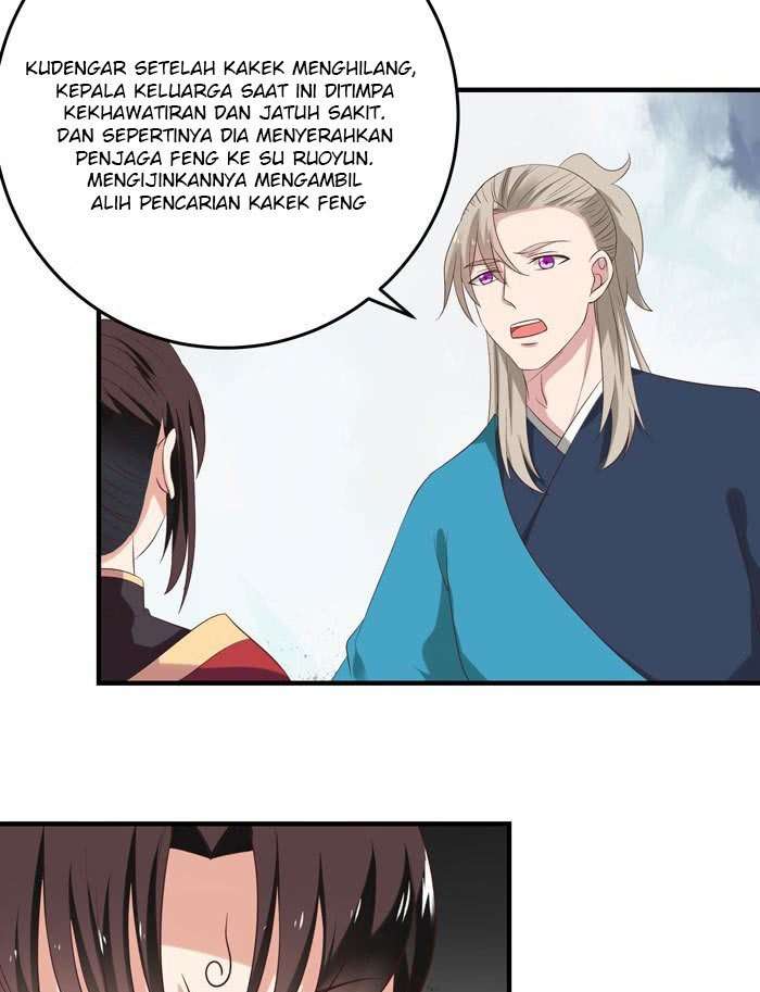 Halaman 3 dari The Ghostly Doctor Chapter 70