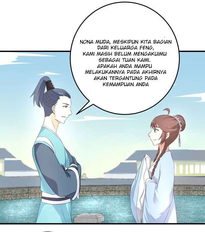 Halaman 30 dari The Ghostly Doctor Chapter 70