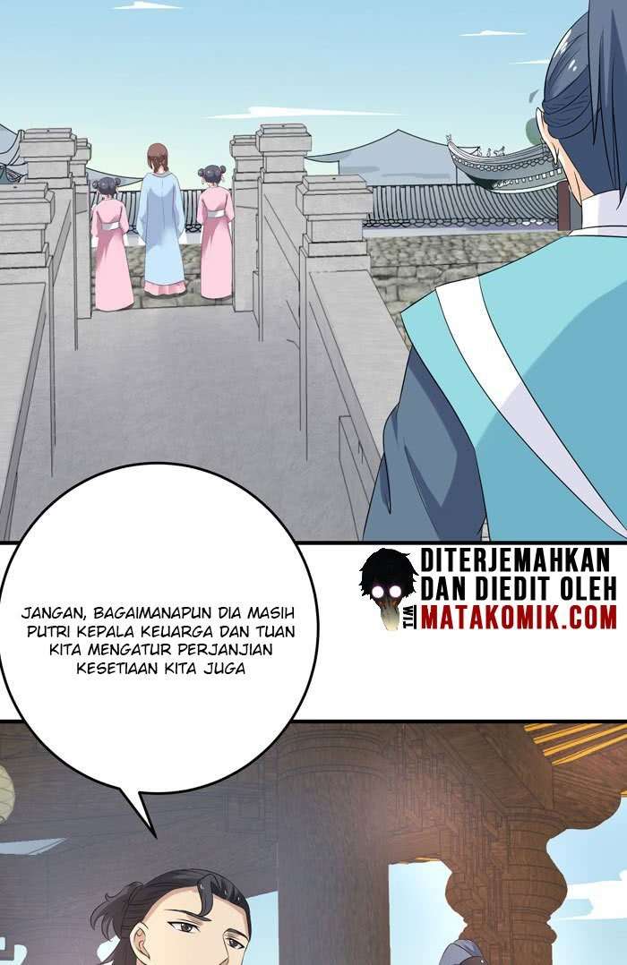 Halaman 32 dari The Ghostly Doctor Chapter 70