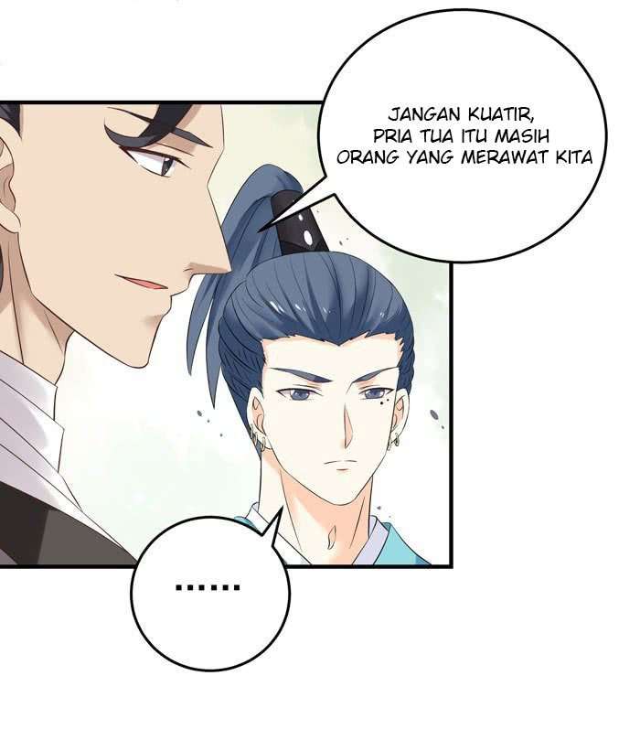 Halaman 34 dari The Ghostly Doctor Chapter 70