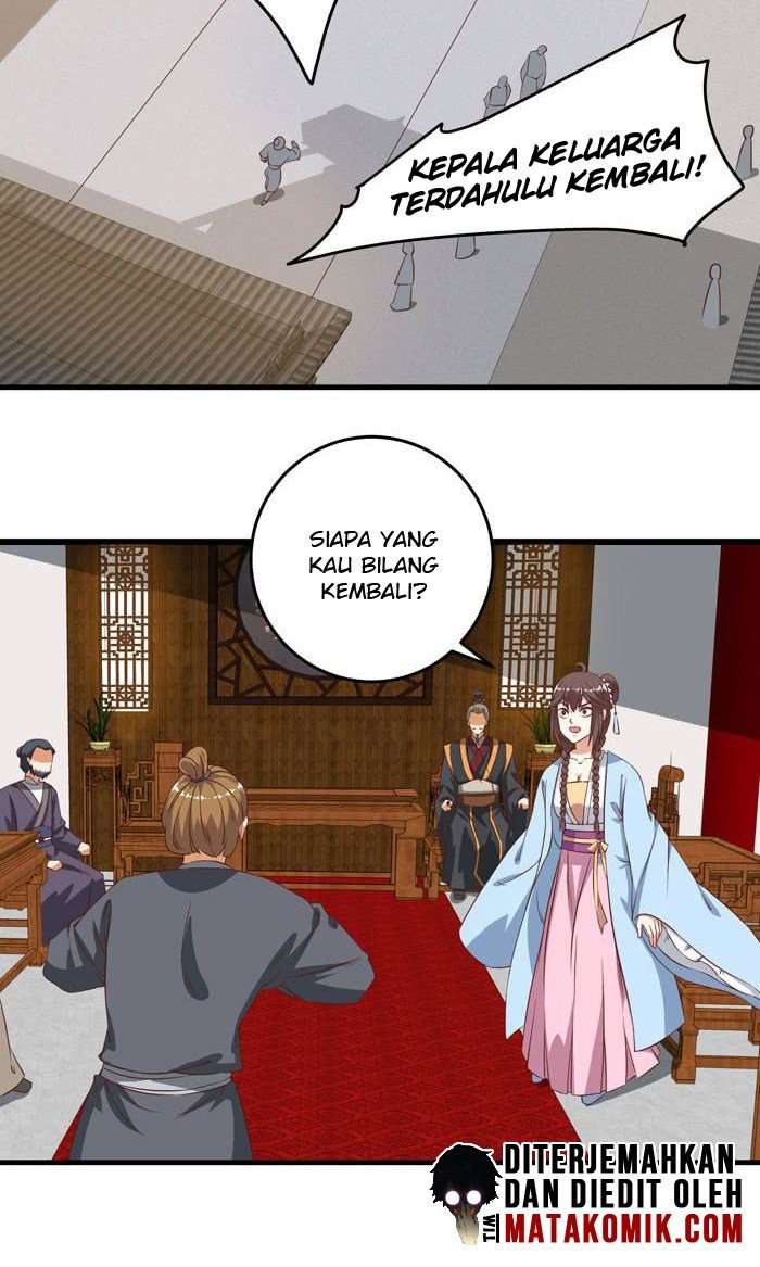 Halaman 10 dari The Ghostly Doctor Chapter 71