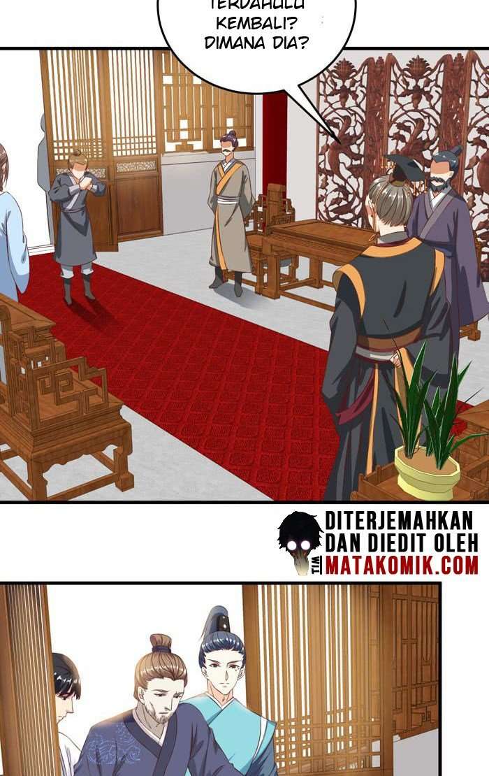 Halaman 12 dari The Ghostly Doctor Chapter 71