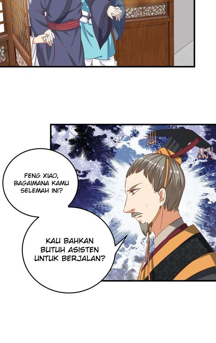 Halaman 13 dari The Ghostly Doctor Chapter 71
