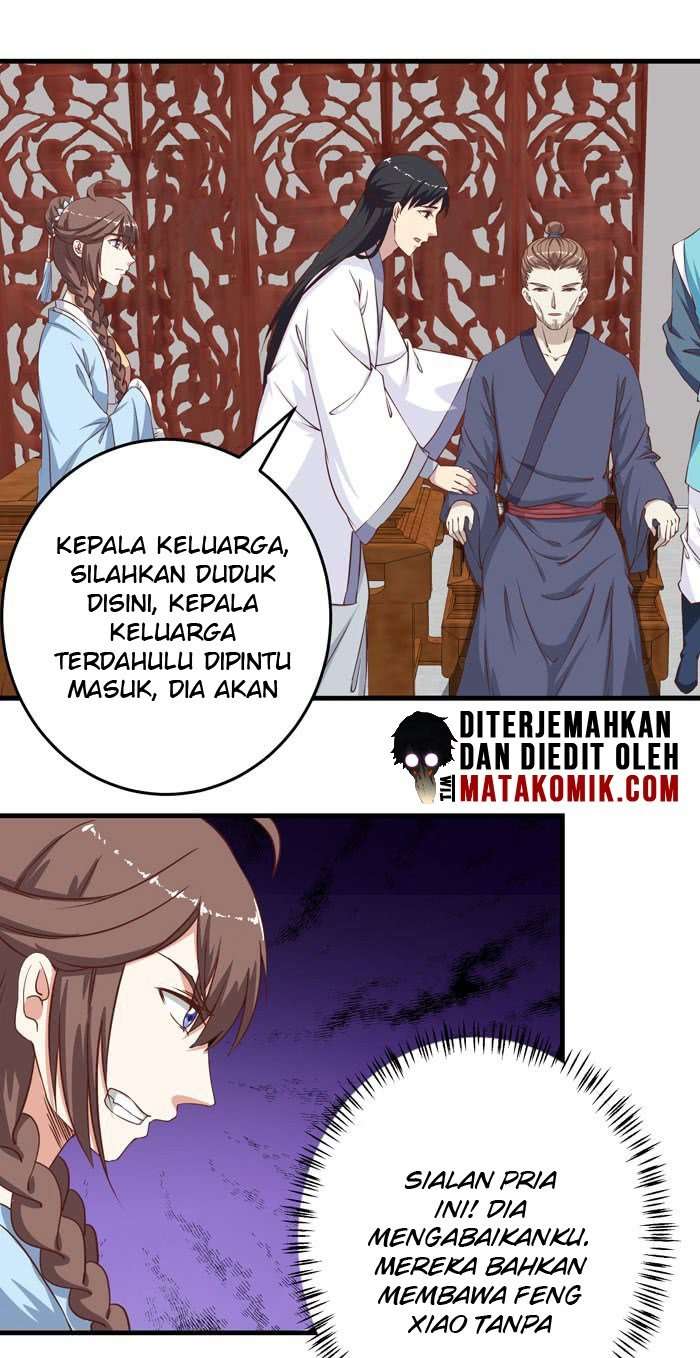 Halaman 14 dari The Ghostly Doctor Chapter 71