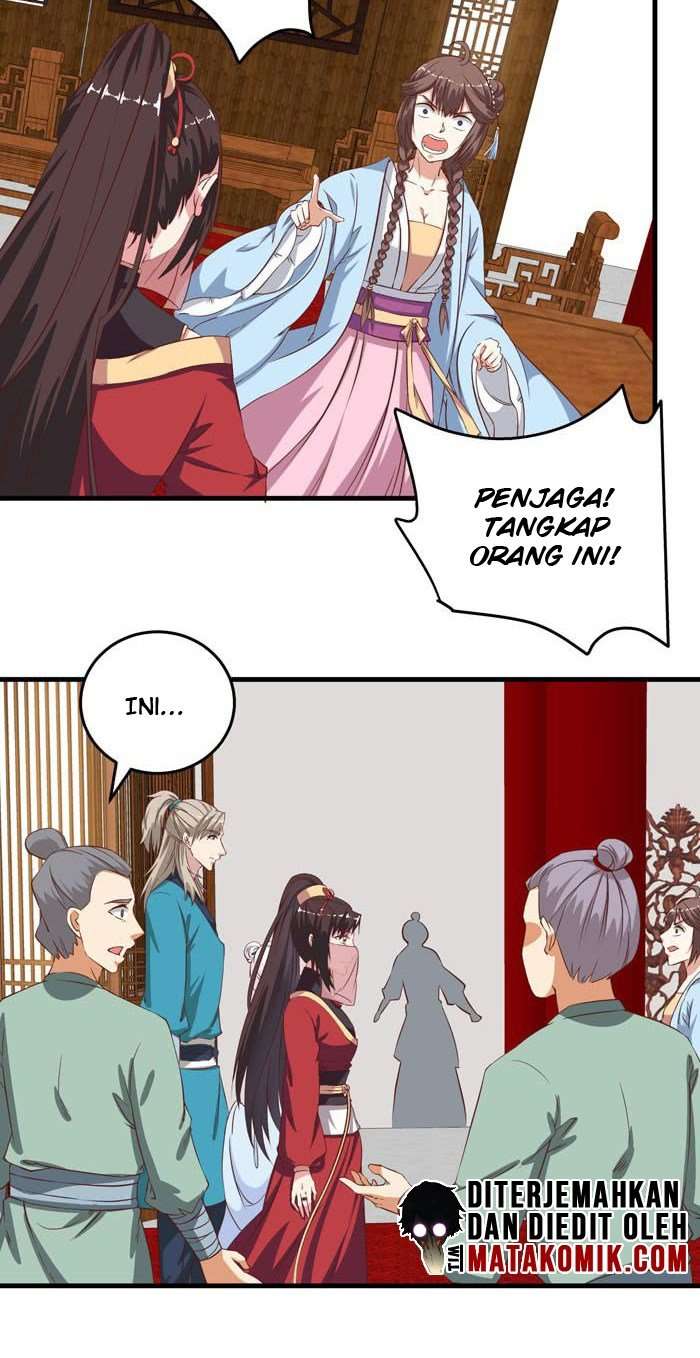Halaman 16 dari The Ghostly Doctor Chapter 71
