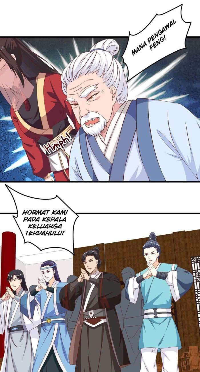 Halaman 17 dari The Ghostly Doctor Chapter 71