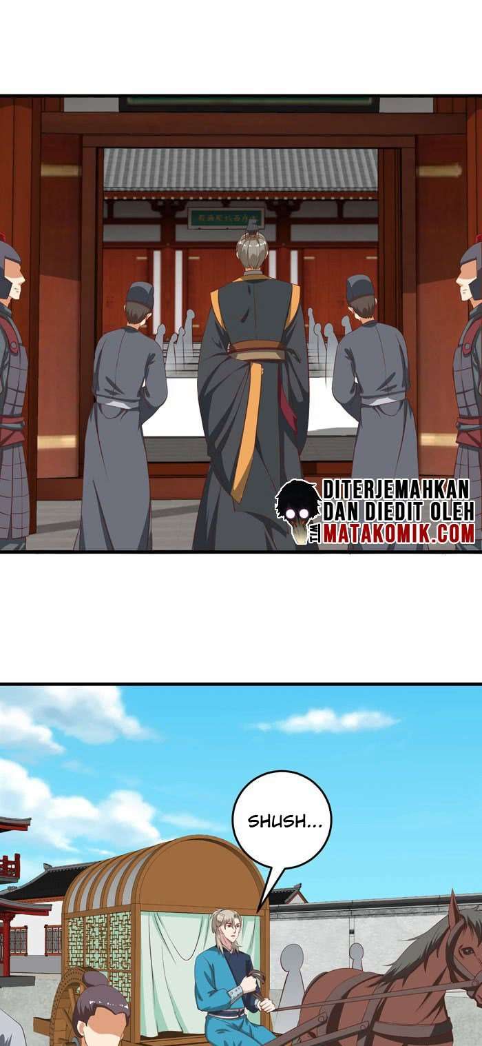 Halaman 2 dari The Ghostly Doctor Chapter 71