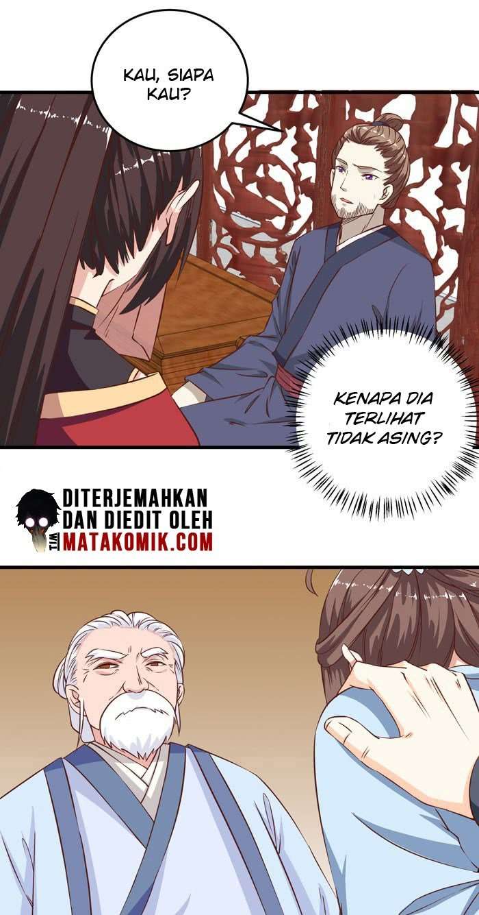 Halaman 20 dari The Ghostly Doctor Chapter 71