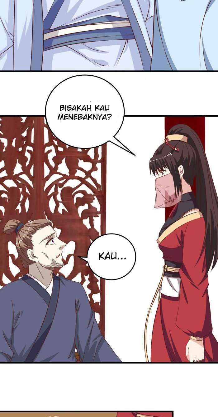 Halaman 21 dari The Ghostly Doctor Chapter 71