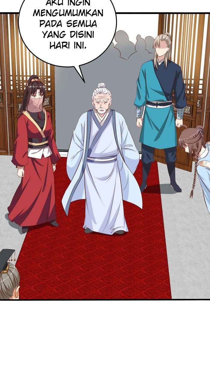 Halaman 25 dari The Ghostly Doctor Chapter 71
