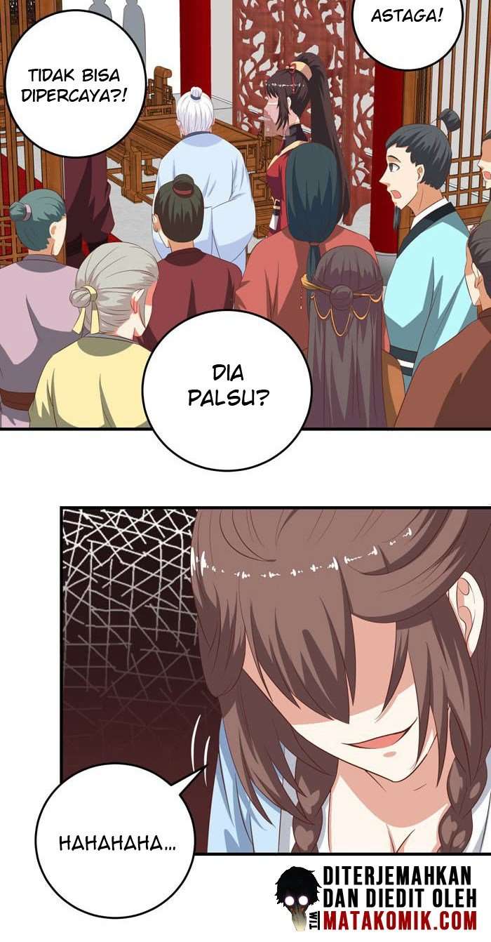 Halaman 28 dari The Ghostly Doctor Chapter 71