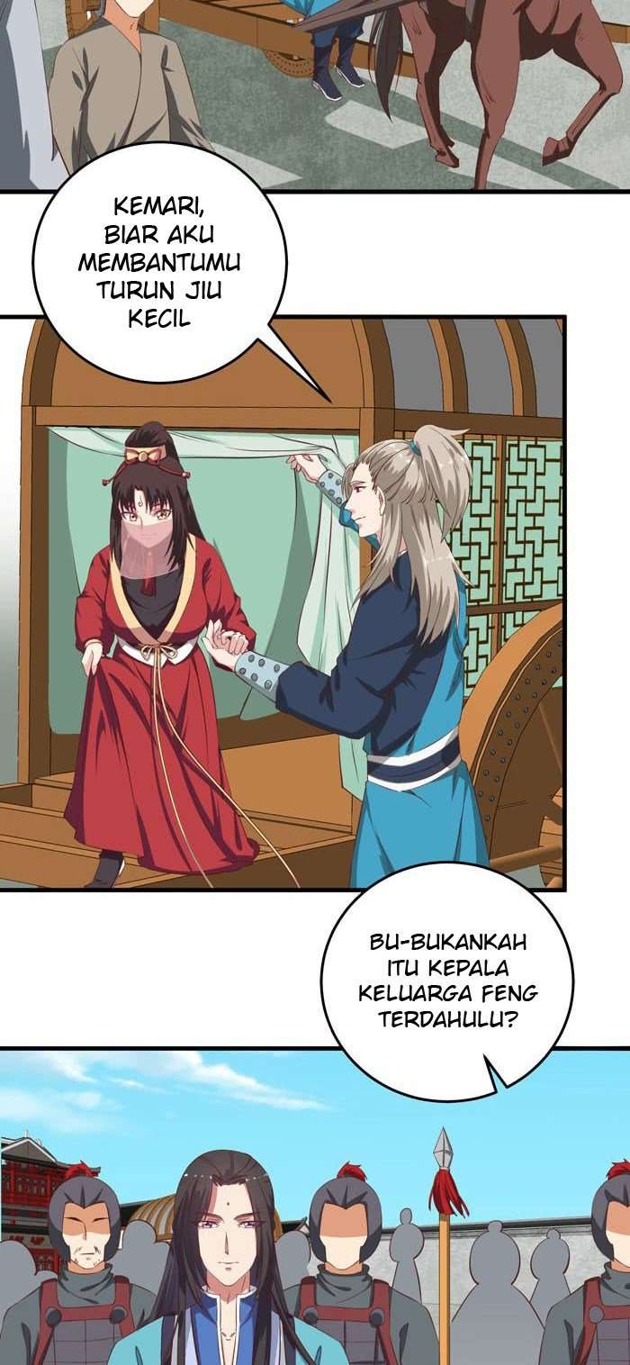 Halaman 3 dari The Ghostly Doctor Chapter 71