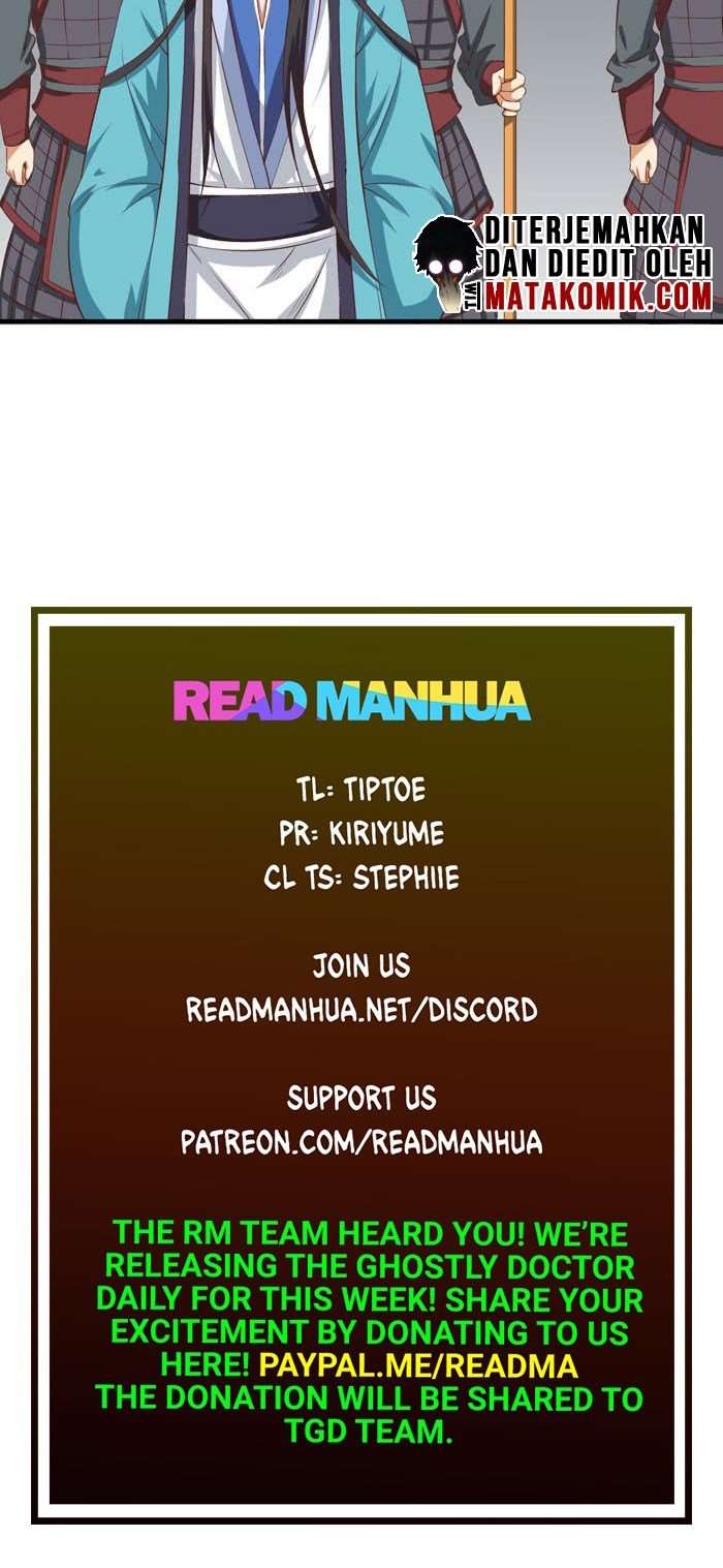 Halaman 4 dari The Ghostly Doctor Chapter 71