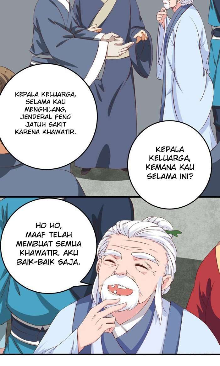 Halaman 7 dari The Ghostly Doctor Chapter 71