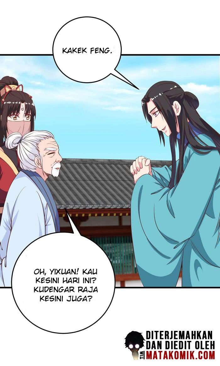 Halaman 8 dari The Ghostly Doctor Chapter 71