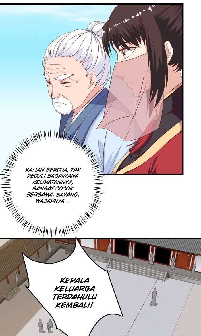 Halaman 9 dari The Ghostly Doctor Chapter 71
