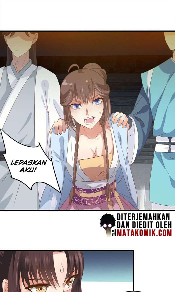 Halaman 10 dari The Ghostly Doctor Chapter 72