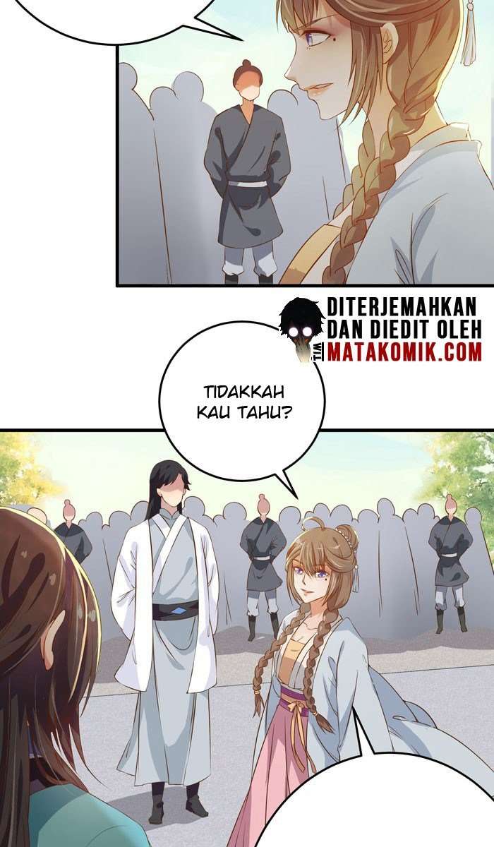 Halaman 14 dari The Ghostly Doctor Chapter 72