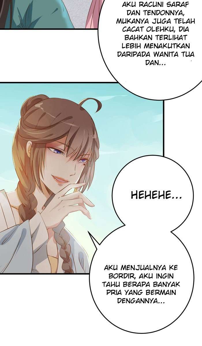 Halaman 15 dari The Ghostly Doctor Chapter 72