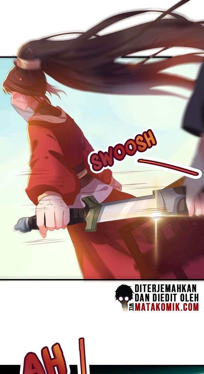 Halaman 16 dari The Ghostly Doctor Chapter 72