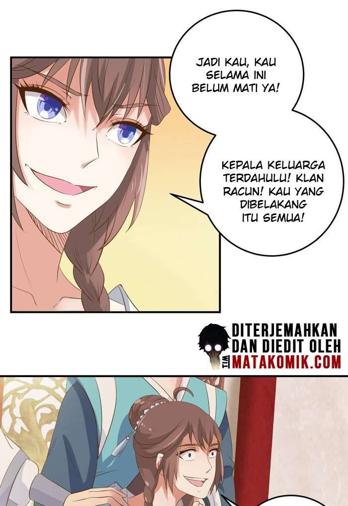 Halaman 2 dari The Ghostly Doctor Chapter 72