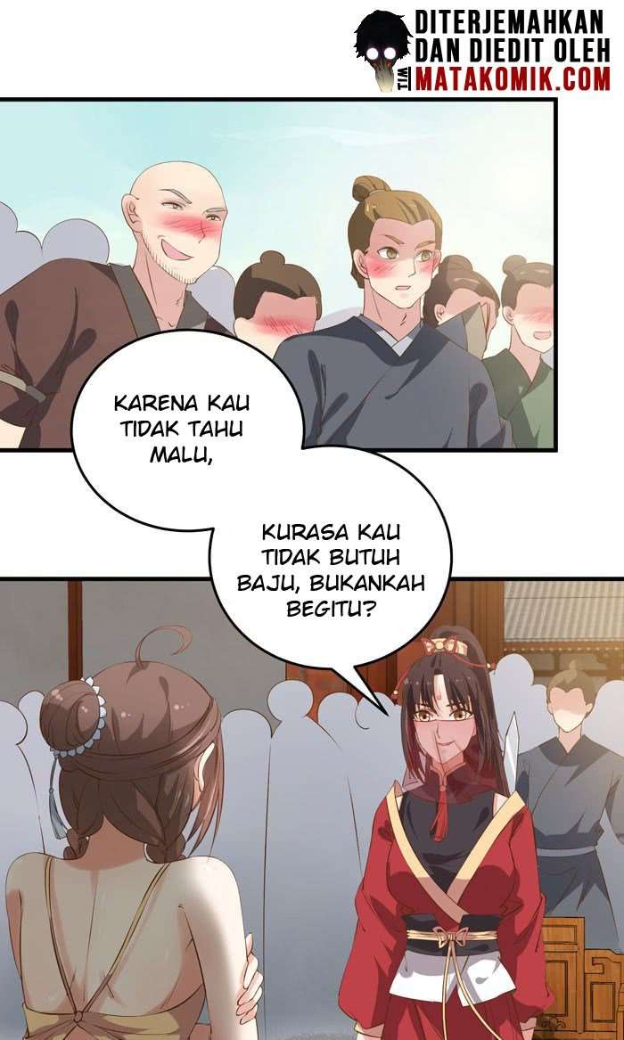 Halaman 22 dari The Ghostly Doctor Chapter 72