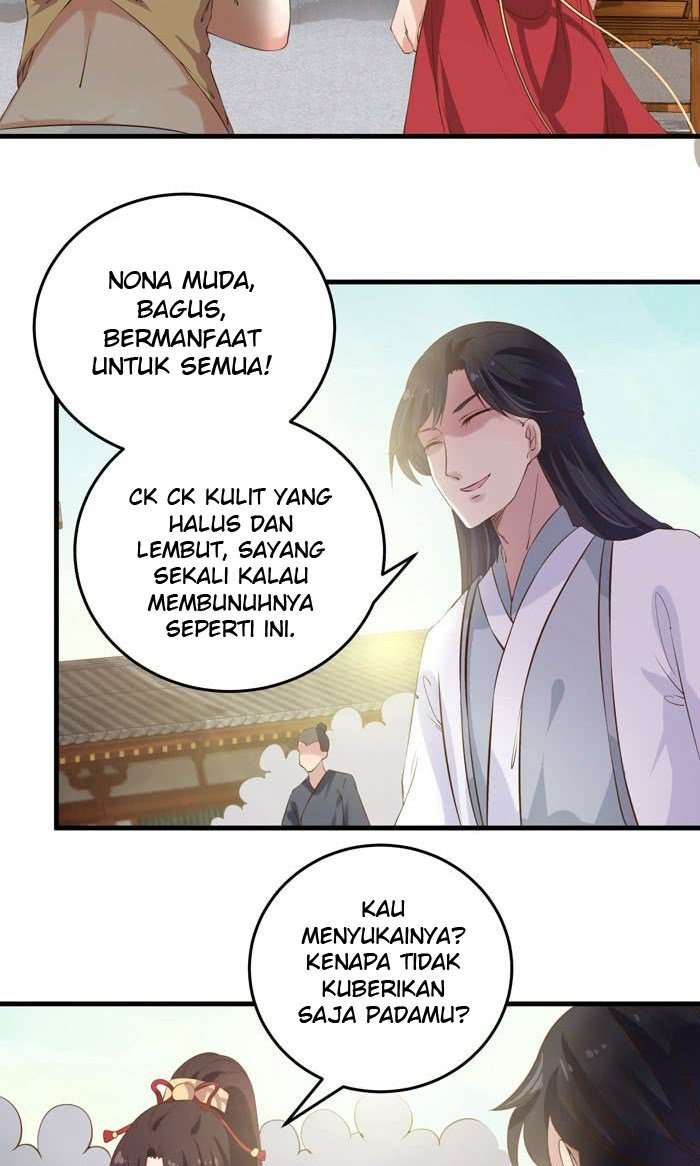 Halaman 23 dari The Ghostly Doctor Chapter 72