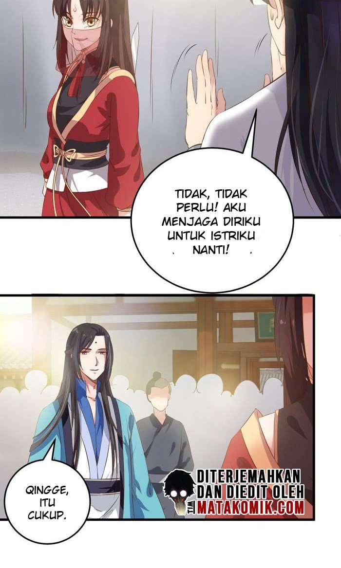 Halaman 24 dari The Ghostly Doctor Chapter 72