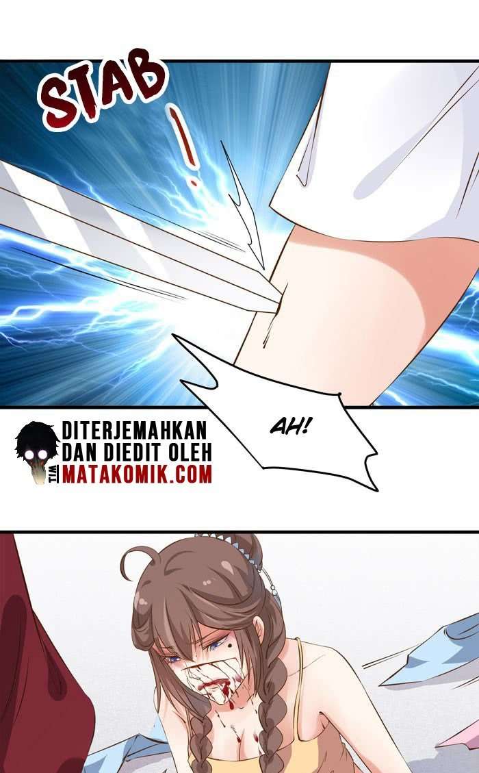 Halaman 28 dari The Ghostly Doctor Chapter 72