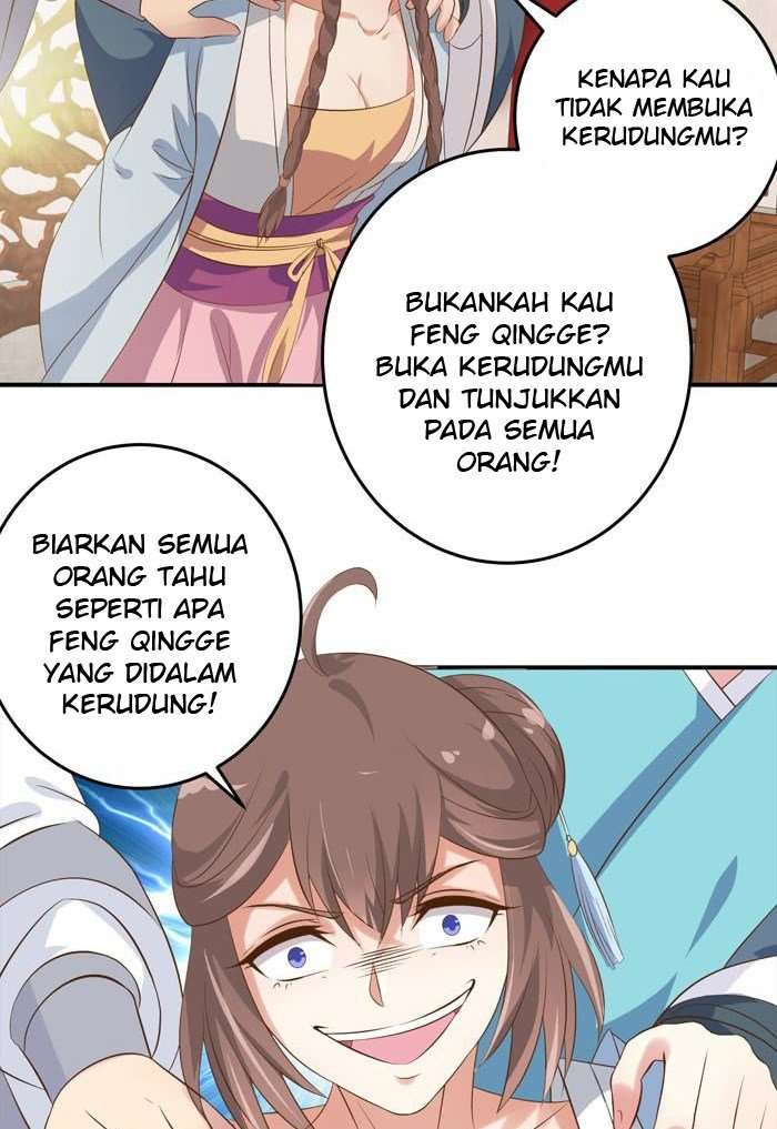 Halaman 3 dari The Ghostly Doctor Chapter 72