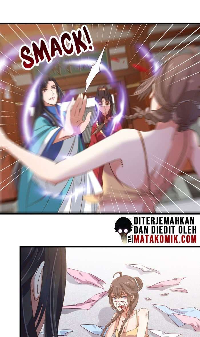 Halaman 30 dari The Ghostly Doctor Chapter 72