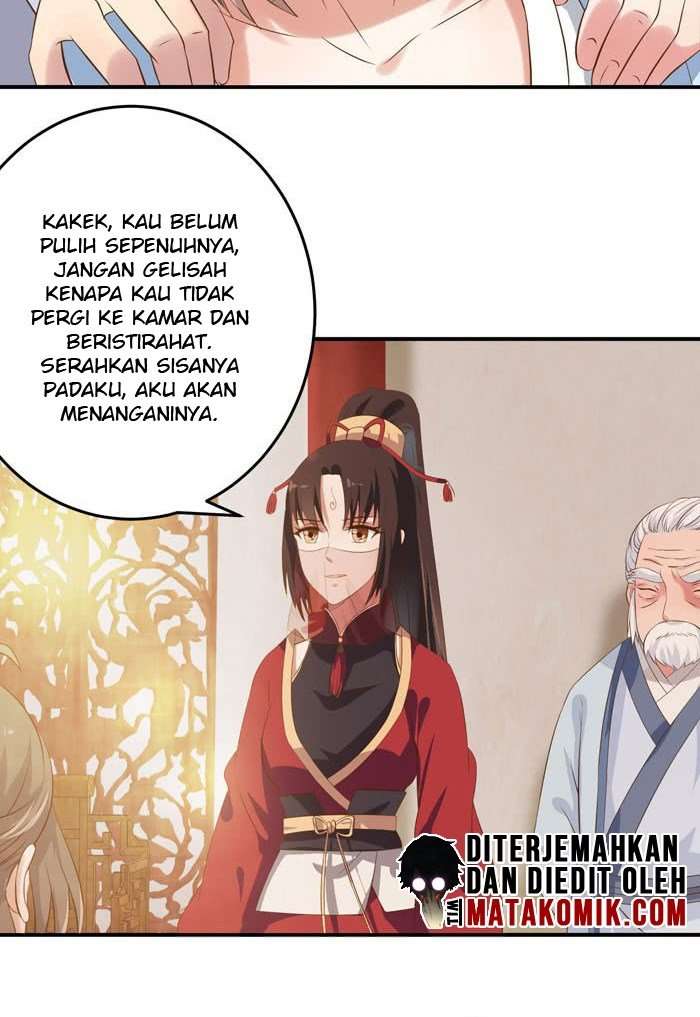 Halaman 4 dari The Ghostly Doctor Chapter 72