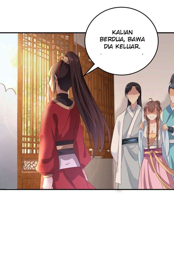 Halaman 7 dari The Ghostly Doctor Chapter 72