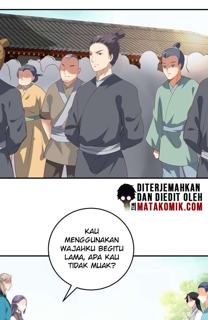 Halaman 8 dari The Ghostly Doctor Chapter 72