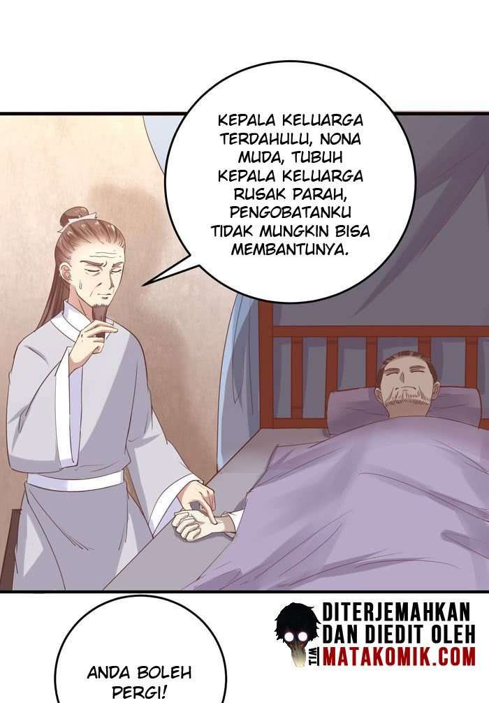 Halaman 10 dari The Ghostly Doctor Chapter 73
