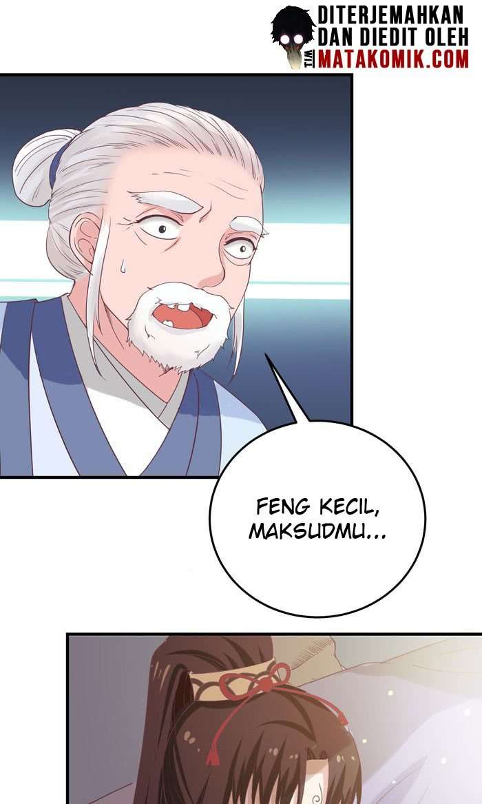 Halaman 14 dari The Ghostly Doctor Chapter 73