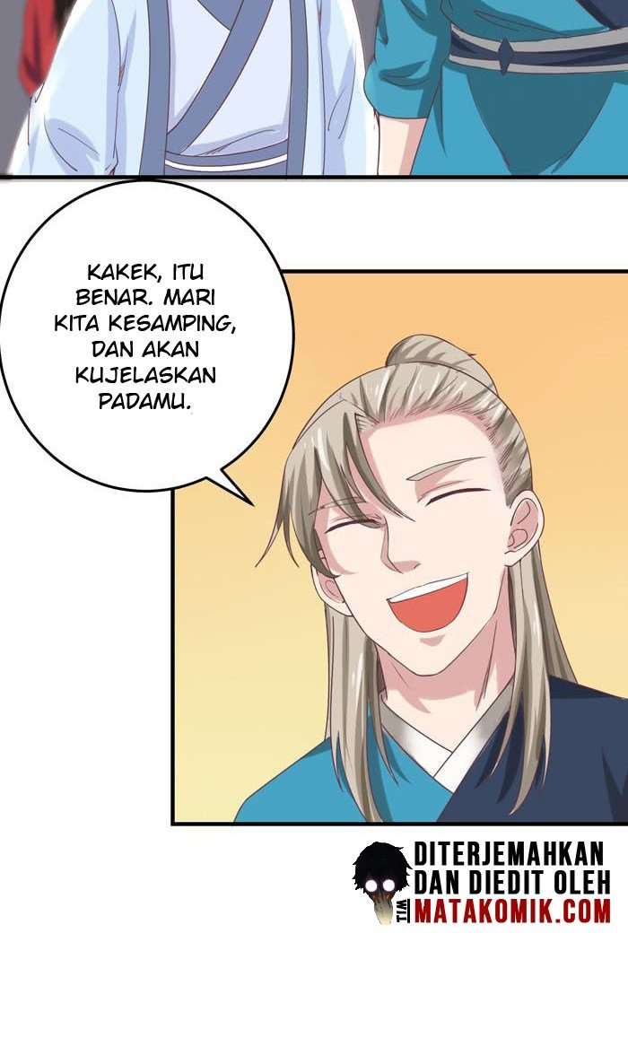 Halaman 16 dari The Ghostly Doctor Chapter 73