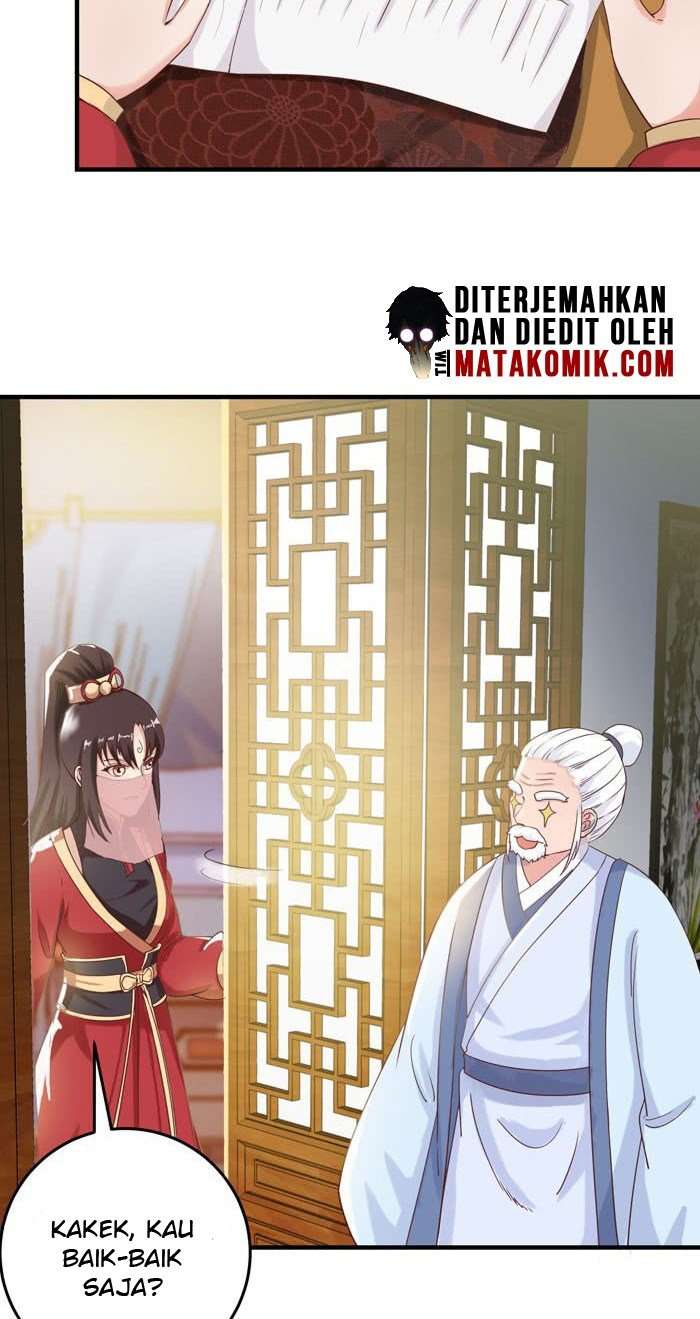 Halaman 18 dari The Ghostly Doctor Chapter 73