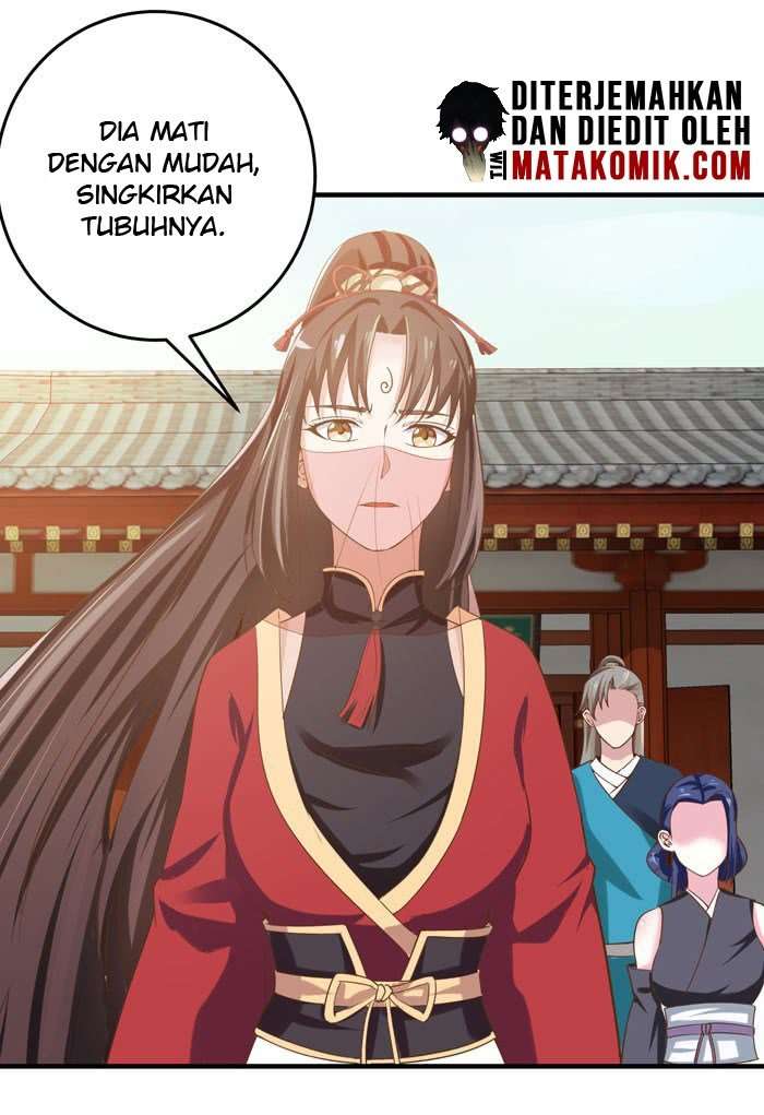 Halaman 2 dari The Ghostly Doctor Chapter 73