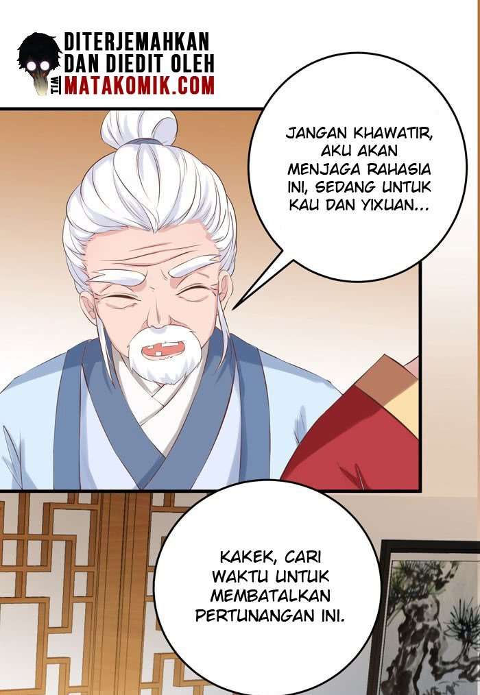 Halaman 20 dari The Ghostly Doctor Chapter 73