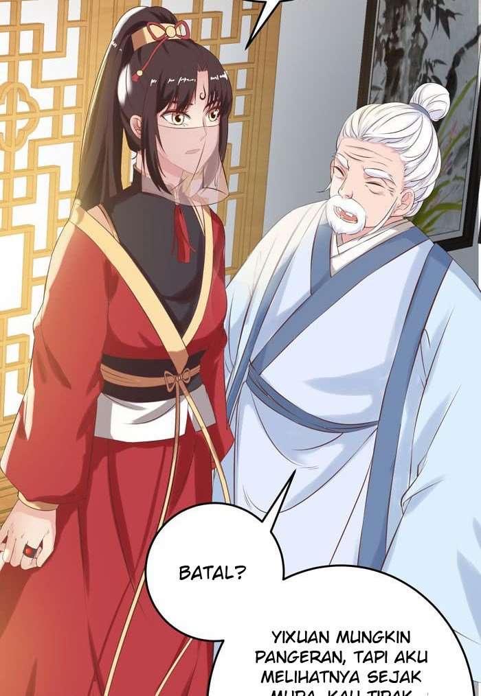 Halaman 21 dari The Ghostly Doctor Chapter 73