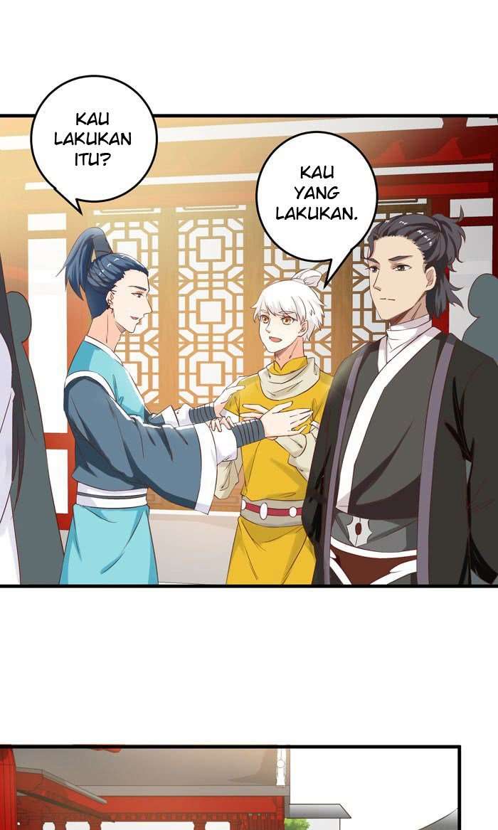 Halaman 23 dari The Ghostly Doctor Chapter 73