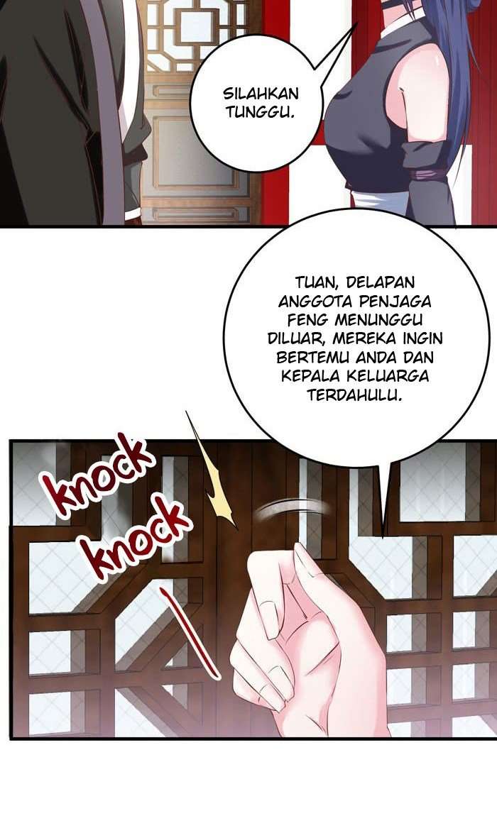 Halaman 25 dari The Ghostly Doctor Chapter 73