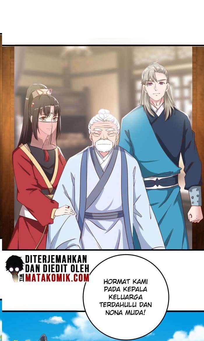 Halaman 26 dari The Ghostly Doctor Chapter 73