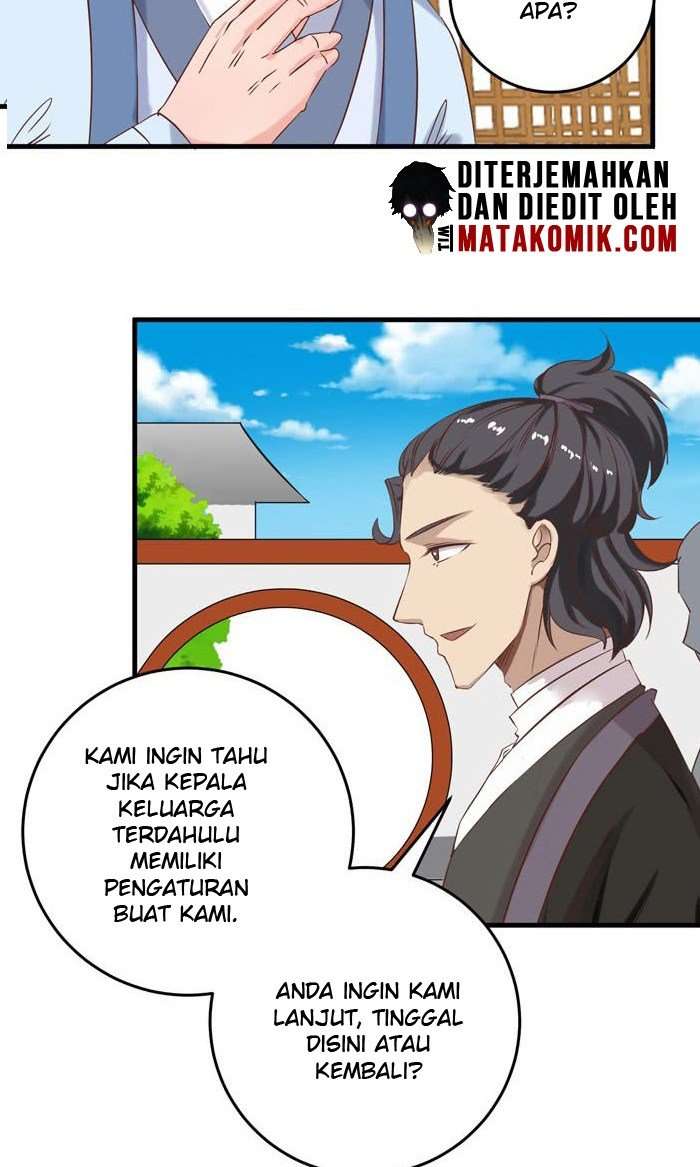 Halaman 28 dari The Ghostly Doctor Chapter 73