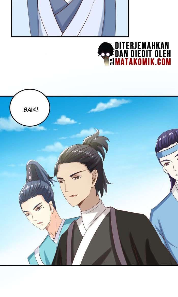 Halaman 30 dari The Ghostly Doctor Chapter 73