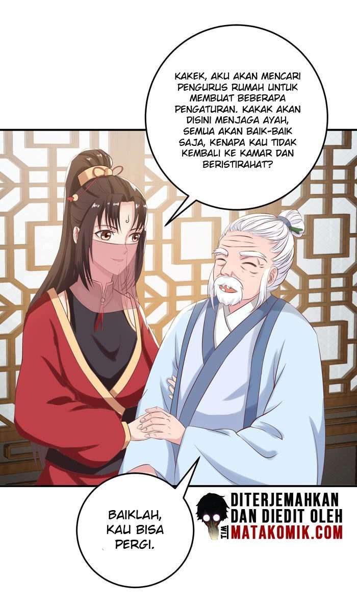 Halaman 32 dari The Ghostly Doctor Chapter 73