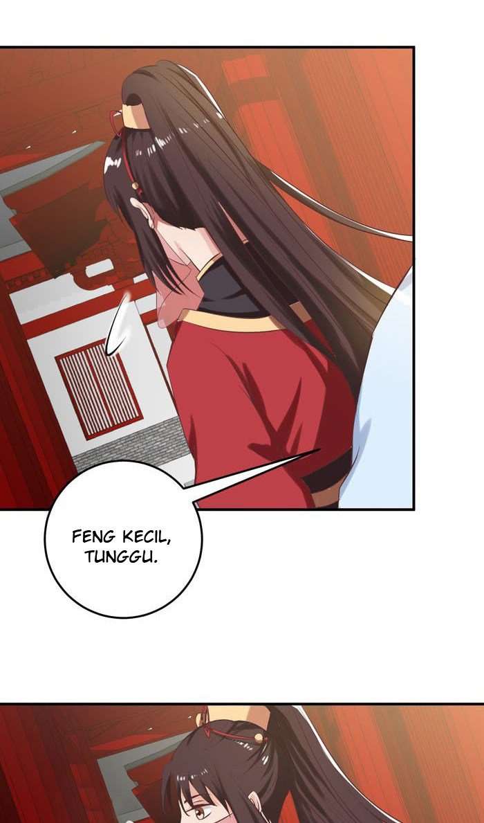 Halaman 33 dari The Ghostly Doctor Chapter 73