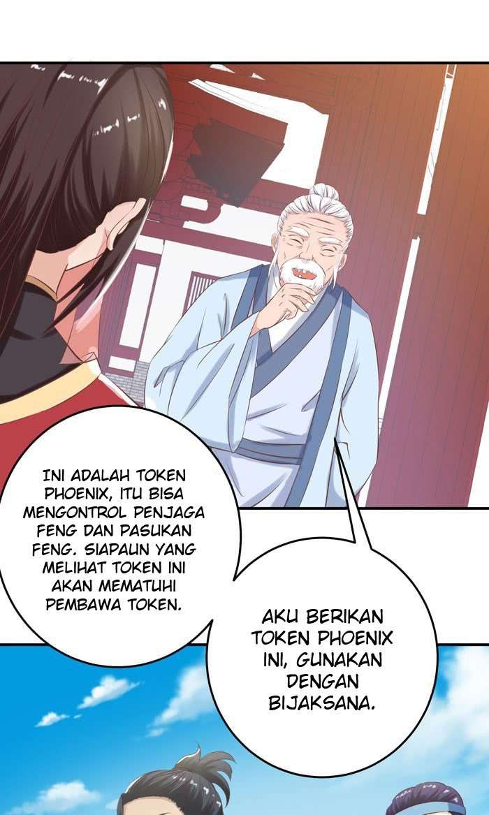 Halaman 35 dari The Ghostly Doctor Chapter 73